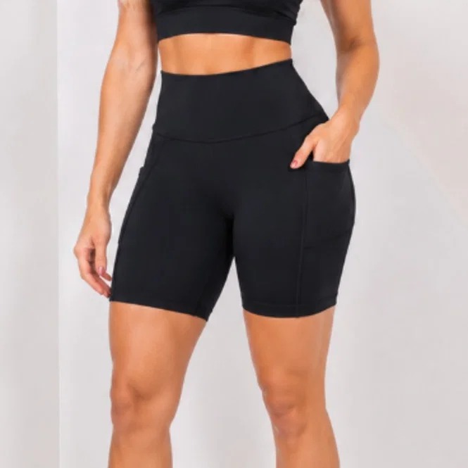 Bermuda Tubolar Power com Bolso Funcional para Treinos e Uso Diário